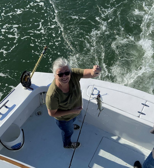 Carolina Beach: Fishing heaven!